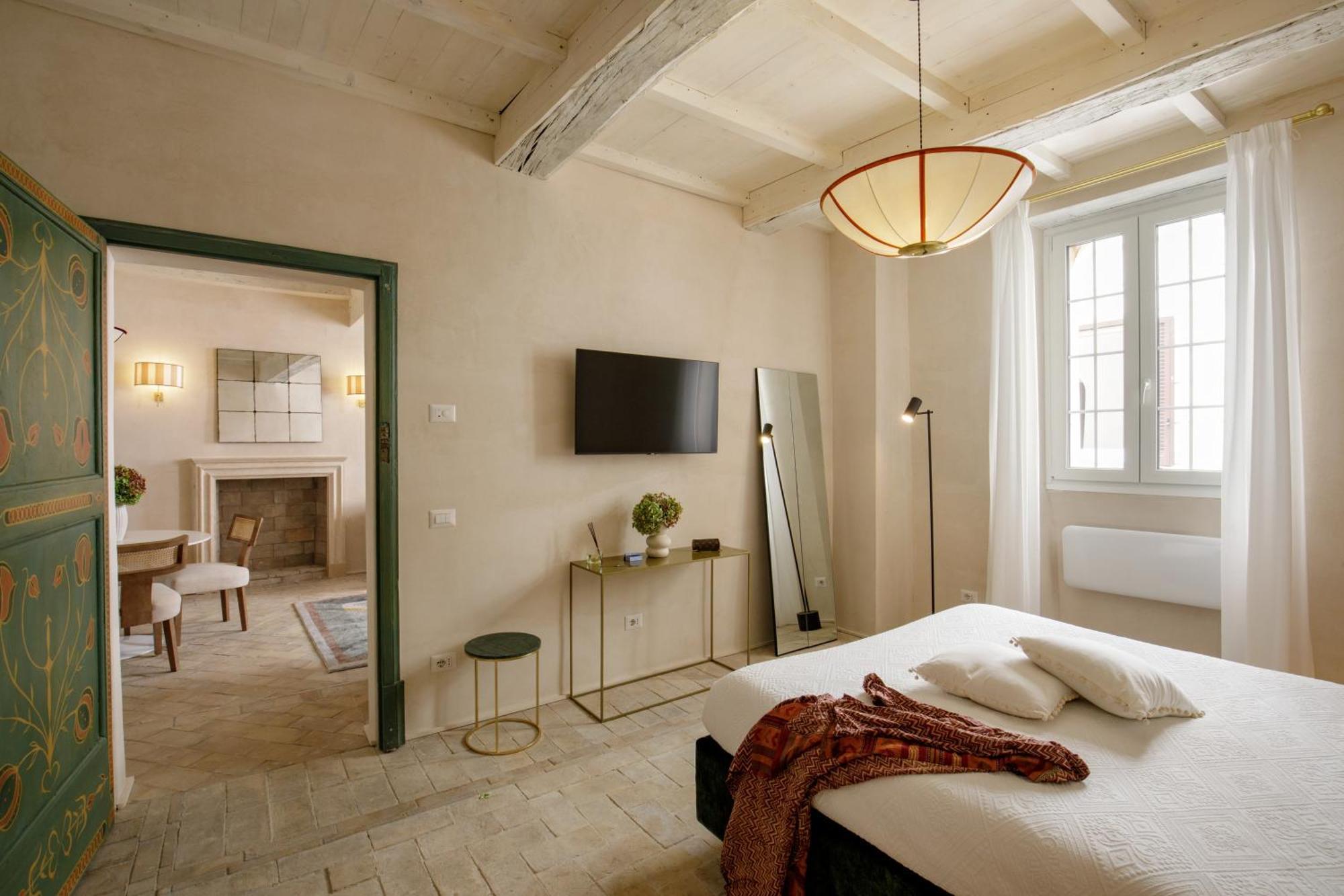 Daplace - Camelia Apartment Rome Exterior photo